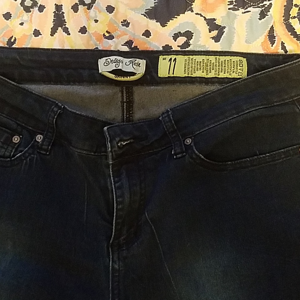 Indigo Rein Jens size skinny 11